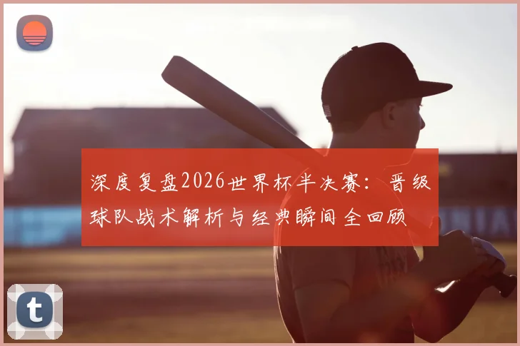 深度复盘2026世界杯半决赛：晋级球队战术解析与经典瞬间全回顾